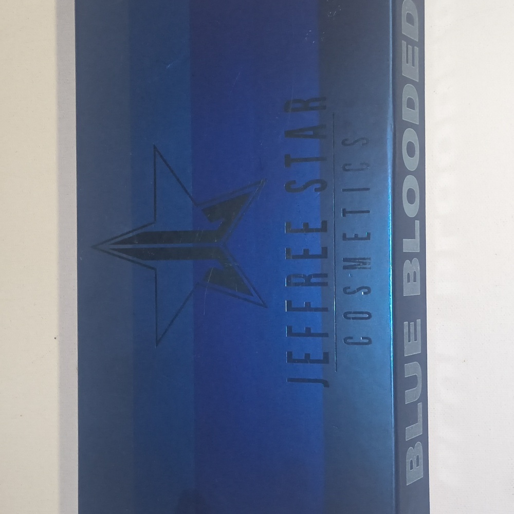 Jeffree Star blue blood set new